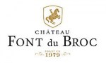 Château Font du Broc  vins Côtes de Provence 