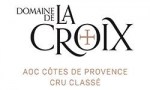 Domaine de la  Croix vins Côtes de Provence