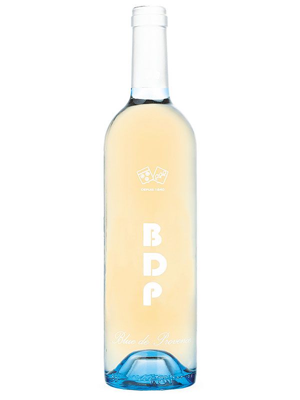 Vin Côtes de Provence rosé: Cuvée out of the blue Château du Rouet