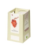 Vente en ligne au meilleur prix de vins BIB, Cubi 3 Litres AOC Château Mentone bio