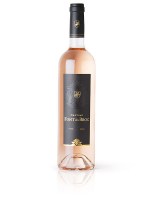 Vin Côtes de Provence rosé: Château Font du Broc Cuvée Château rosé