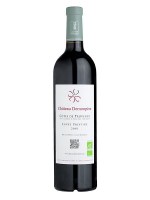 Vente en ligne au meilleur prix de vins Côtes de Provence Château Demonpère - Cuvée Prestige Rouge 2019
