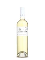 Vente en ligne au meilleur prix de vins Côtes de Provence, Château la Martinette Château blanc