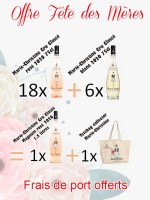 Vente vin Côtes de Provence rosé: Magnum Marie Christine Rosé Cru Classé