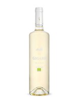 Vente de vin Côtes de Provence Domaine de la Madrague Cuvée Gigaro blanc bio 