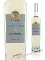 Vin Côtes de Provence blanc: Cuvée Terre de Berne Château de Berne