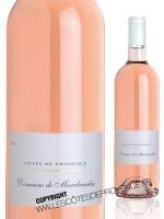 Vente de vin Côtes de Provence rosé: Domaine de Marchandise rosé